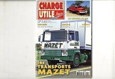 CHARGE UTILE n°195 03/2009