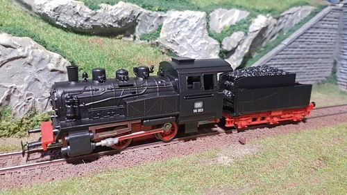 Piko 50501 locomotive - 50501,