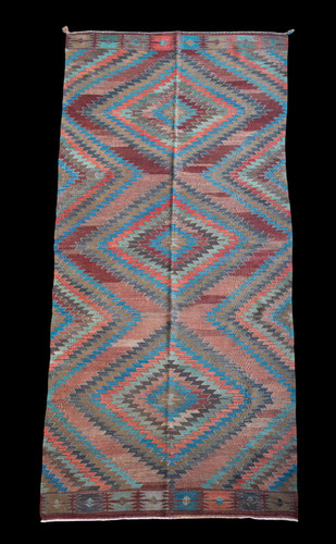 Ancien kilim oushak from - kilim,