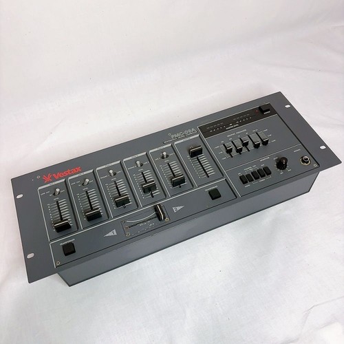 Vestax vintage pmc - vestax,