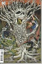 JUSTICE LEAGUE DARK N° 7 - VARIANT COVER en V.O. 2019