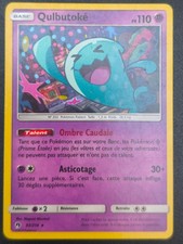 Carte Pokémon Qulbutoké