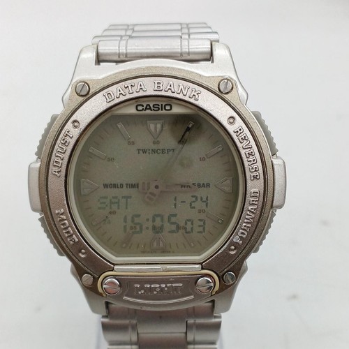 Casio abx data bank - abx-60,