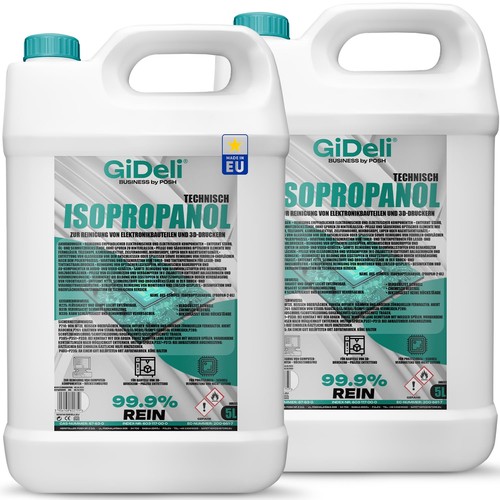 Isopropanol 10l technique - 10l,