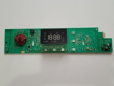 MACHINE A LAVER HOTPOINT RPG945J MODULE AFFICHAGE COMMANDE 21025541200