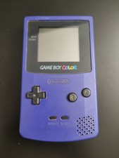 Nintendo Game Boy Color