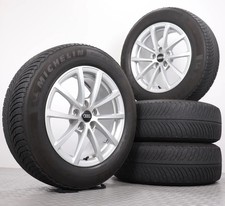 Roues d'hiver 17 pouces Audi