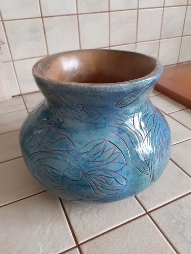 Grand vase cache - grand, pot