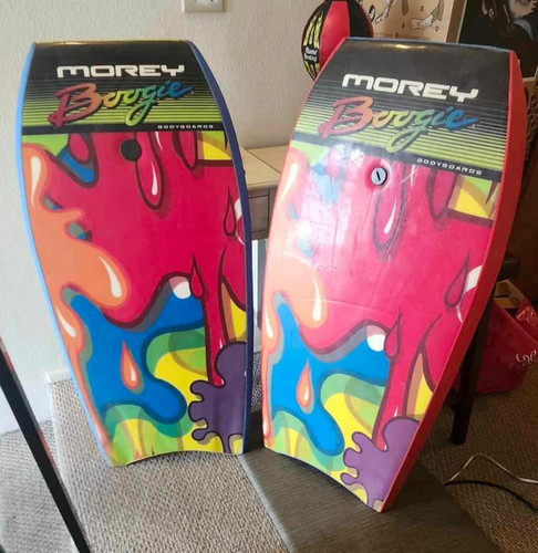 Morey boogie vapor bodyboards - morey,