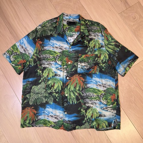 Allsaints bois tropical print - allsaints,
