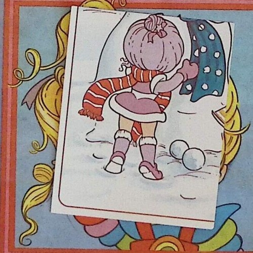 Rainbow brite regina - rainbow,
