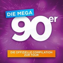 Die Mega 90er - Die offizielle Compilation zur Tour de Various | CD | état bon