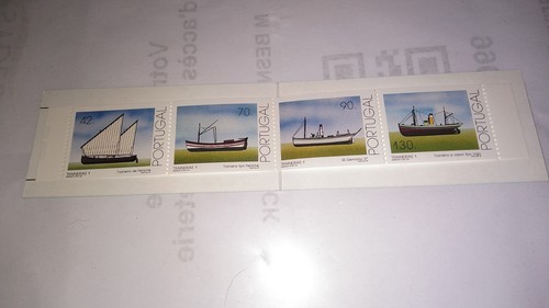 Carnet timbre portugal - carnet,