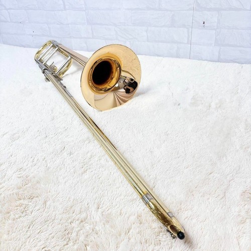 Trombone basse ténor yamaha - trombone,