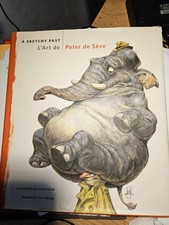 beau livre l'Art de Peter de