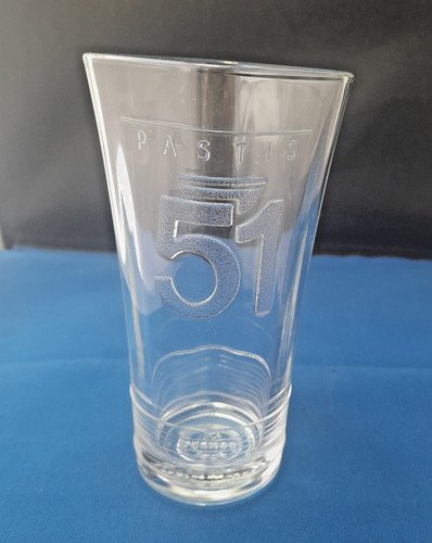 Verre pastis très - à,