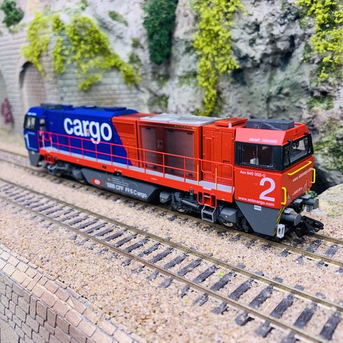 Locomotive diesel vossloh - locomotive,