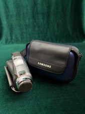Samsung VP-D20 Camcorder