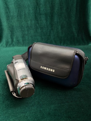 Samsung d20 camcorder - vp-d20,