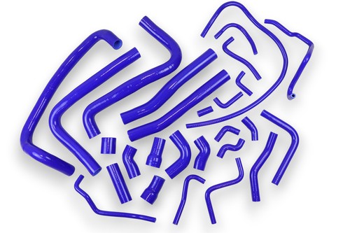 Kit durites silicone alpine - durites,