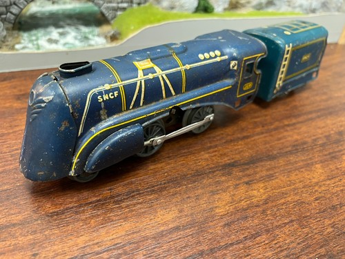 Locomotive jep mécanique - locomotive,