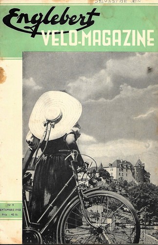 Englebert velo magazine - englebert, velo-magazine