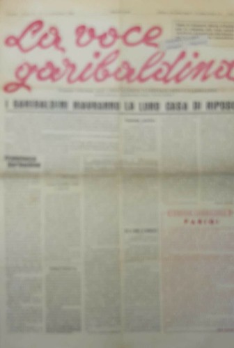 Journal partisan année iii - journal,