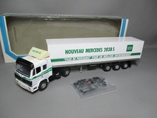 DV10782 ELIGOR 1/43 MERCEDES