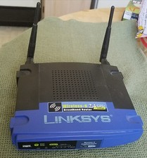 Linksys WRT54G 4-Port  v.6 54