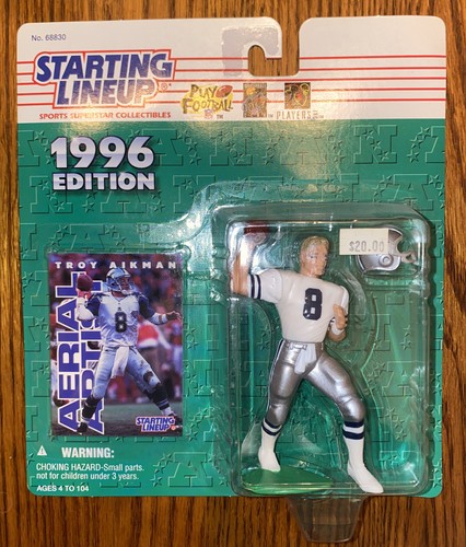 1996 nfl starting lineup troy - lineup,
