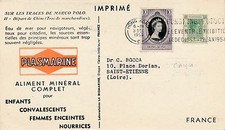 Carte Imprimé Plasmarine