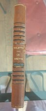 Livre ancien. Colette La Chatte. Chez Grasset 1933