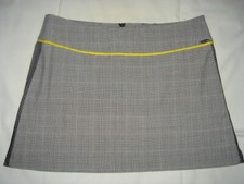 NEUVE Minijupe Prince De