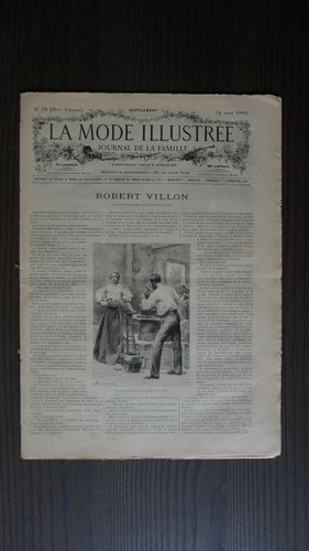 Mode illustree journal - illustree-journal, de