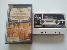 Beethoven Concerto Para Piano Empereur Sir Colin Davis - Cinta Tape Cassette