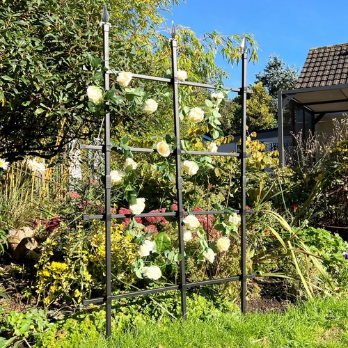 Treillis jardin pour - jardin,