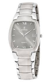Montre festina femme acier - festina, in