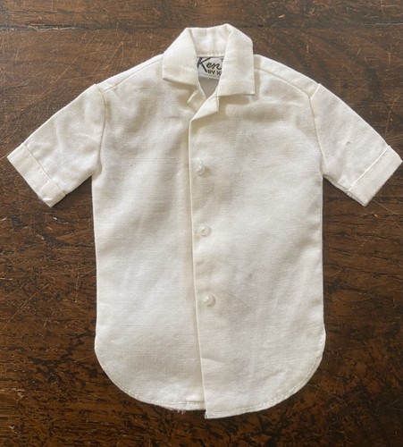 Ancienne chemise ken college - ancienne,
