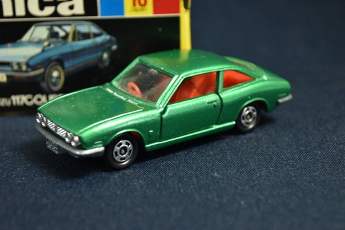 Vintage tomica n 10 - vintage,