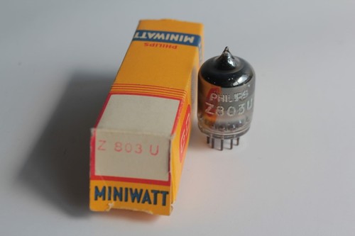 Ampoule radio philips - radio,