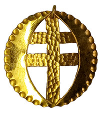 INSIGNE CROIX DE LORRAINE -