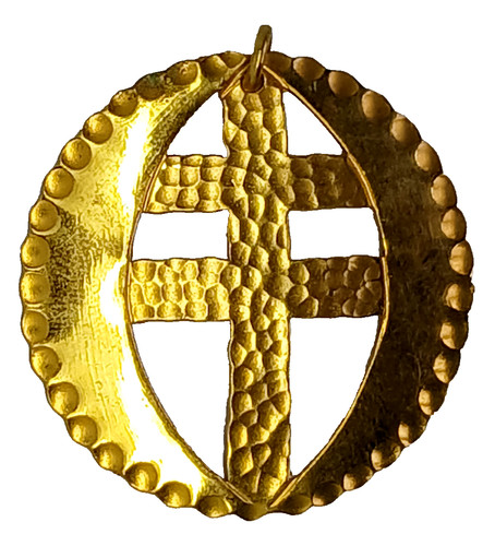 Insigne croix lorraine - lorraine,