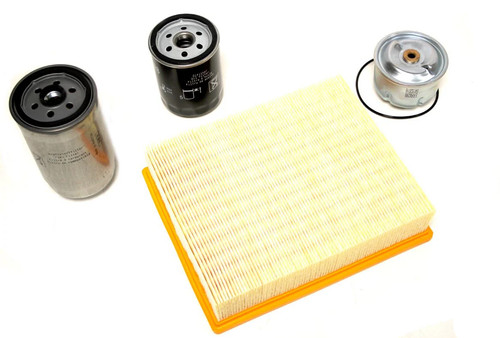 Kit filtres moteur td5 - td5, land