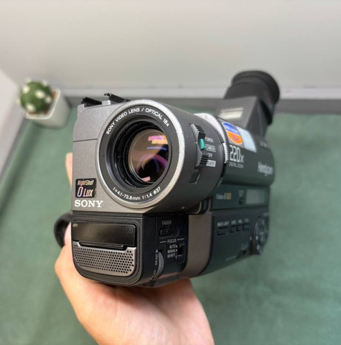 Working camcorder sony - working,