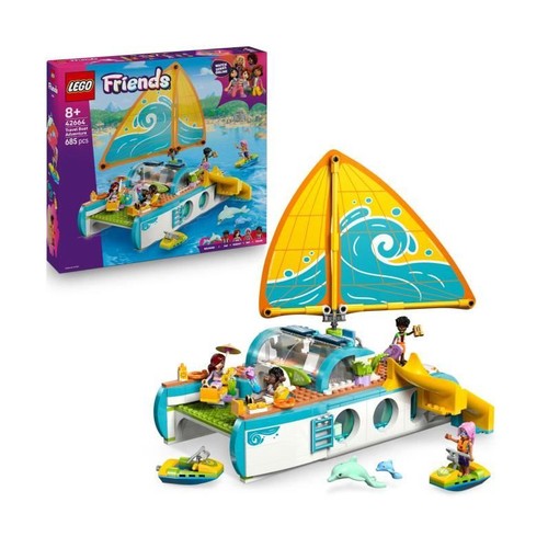 Lego friends 42664 aventure - lego,