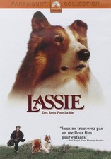 Dvd Lassie - Des amis pour la vie