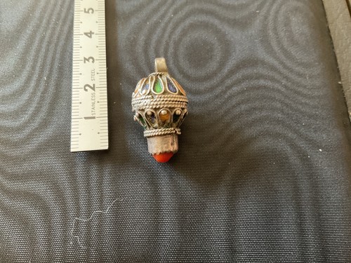 Pendentif pendeloque algerie - pendentif,