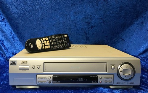 Magnétoscope super vhs - magnétoscope, /