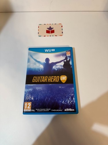 Guitar hero live nintendo - hero,
