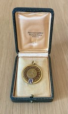 Médaille fraisse demey - médaille,